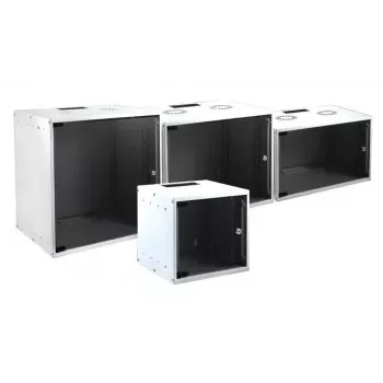 Rack de montaje en pared EFB Elektronik WGB-1912WS.60