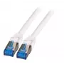 Cable de red EFB Elektronik K5525FWS.15 15m Cat6a S/FTP