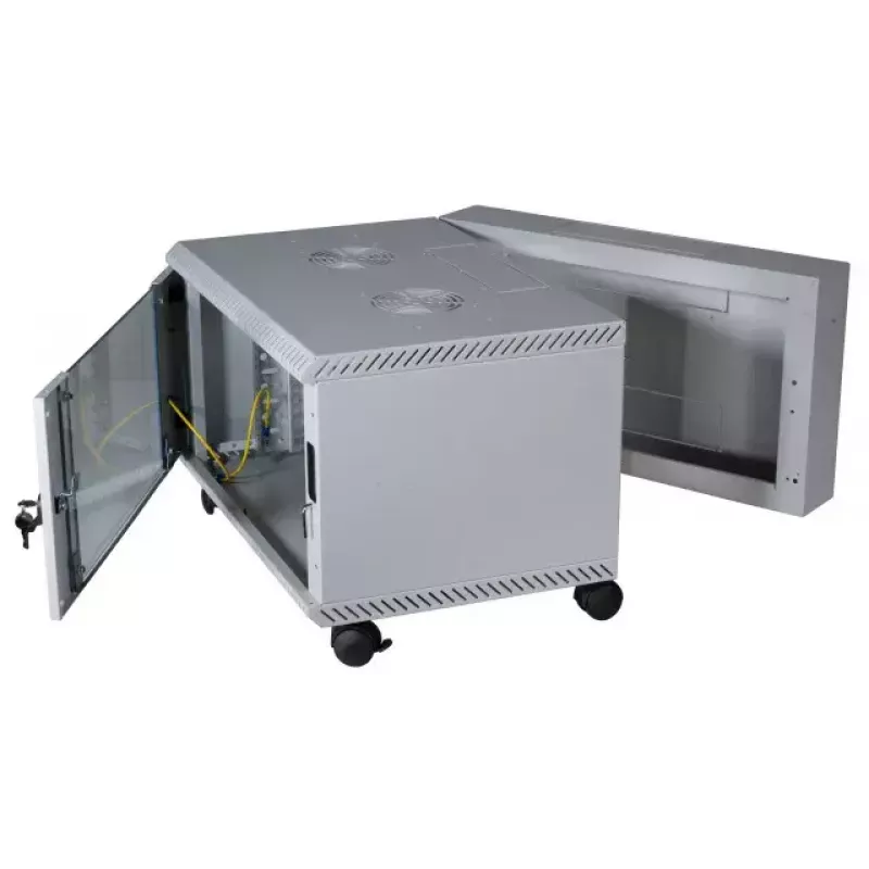 Rack de montaje en pared EFB Elektronik 691612VGR.60