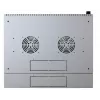 Rack de montaje en pared EFB Elektronik 691612VGR.60