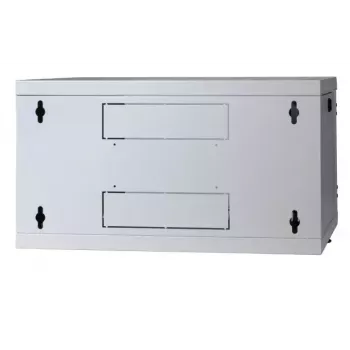 Rack de montaje en pared EFB Elektronik 691709VGR.40 9U gris 50 kg
