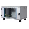 Armario de montaje en pared EFB Elektronik 691718VGR.60