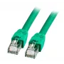 Cable de red EFB Elektronik K5528GN.2 RJ-45 Cat8.1 2 m verde