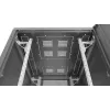 Rack independiente EFB Elektronik PRO-4288TS.P1 42U negro 1000 kg