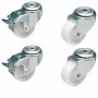 Ruedas giratorias EFB Elektronik PRO-ROL01