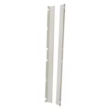 EFB Elektronik PRO-SIB42.GR Paneles laterales para racks PRO 42U de 800 mm de ancho, gris claro RAL 7035, 2 uds.