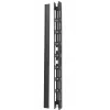 Panel de gestión de cables EFB Elektronik PRO-VKM42.GR acero negro 100 mm