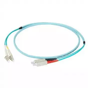 Cable de fibra óptica EFB Elektronik O0314FT.40 40 m LC SC I-V(ZN) HH aqua