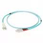 Cable de fibra óptica EFB Elektronik O0314FT.40 40 m LC SC I-V(ZN) HH aqua