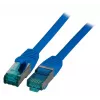 Cable de red EFB Elektronik MK6001.20BL RJ-45 Cat6a 20 m azul