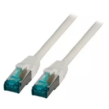 Cable de red EFB Elektronik MK6001.25G RJ-45 Cat6a 25 m gris