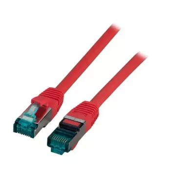 Cable de red EFB Elektronik MK6001.40R RJ-45 Cat6a 40 m rojo