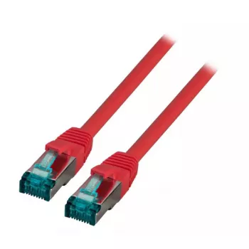 Cable de red EFB Elektronik MK6001.40R RJ-45 Cat6a 40 m rojo