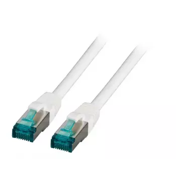 Cable de red EFB Elektronik MK6001.30W RJ-45 Cat6a 30 m blanco