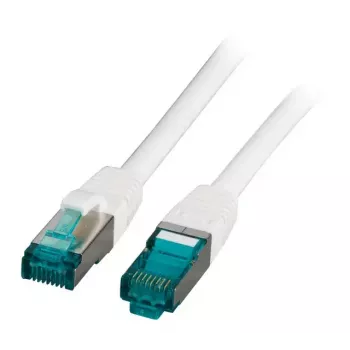 Cable de red EFB Elektronik MK6001.50W RJ-45 Cat6a 50 m blanco