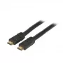 Cable HDMI EFB Elektronik K5431SW.15 15 m negro