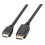 Adaptador de cable de vídeo EFB Elektronik K5561HQSW.2