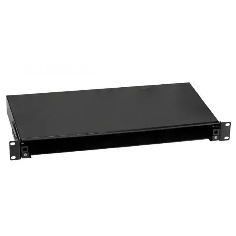 Caja de empalme EFB Elektronik VSB-A-GR 1HE gris