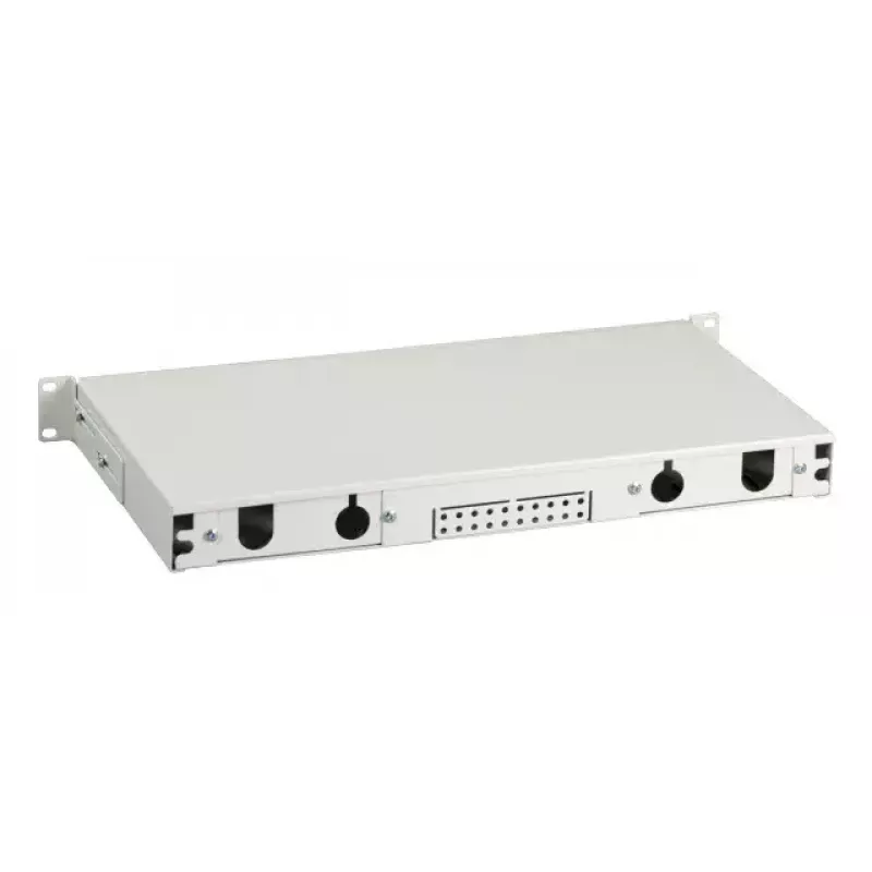 Caja de empalme EFB Elektronik VSB-A-GR 1HE gris