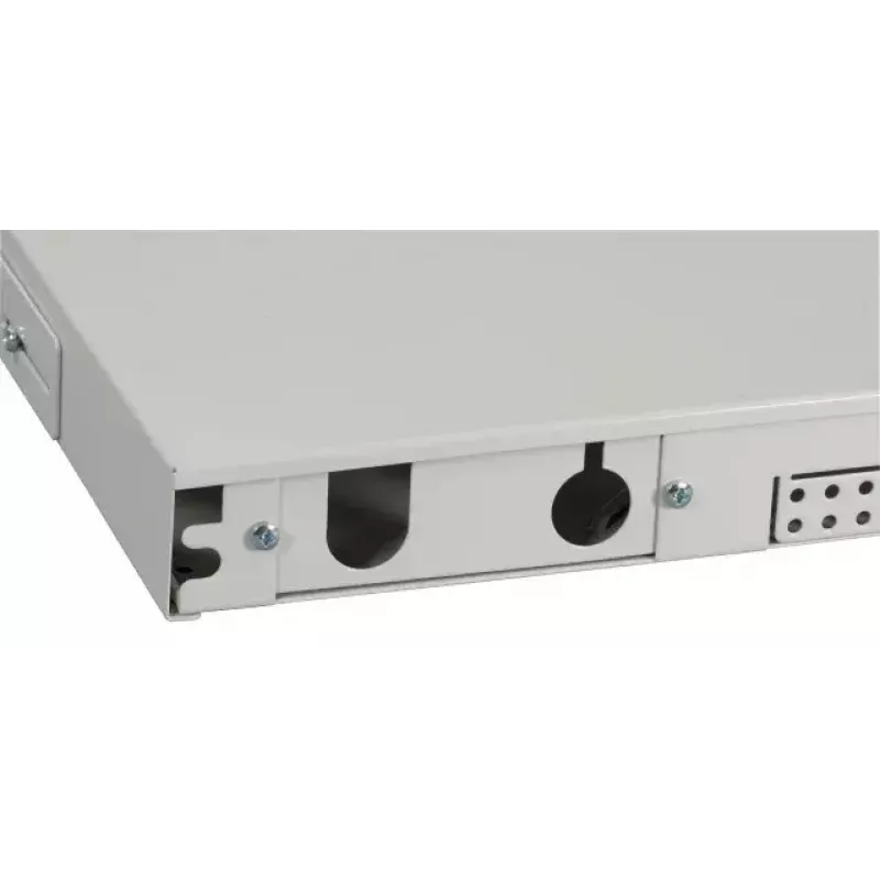 Caja de empalme EFB Elektronik VSB-A-GR 1HE gris