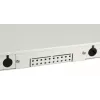 Caja de empalme EFB Elektronik VSB-A-GR 1HE gris