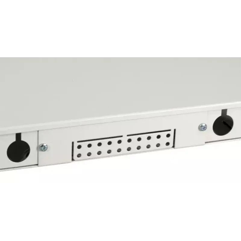 Caja de empalme EFB Elektronik VSB-A-GR 1HE gris