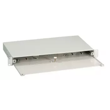 Caja de empalme EFB Elektronik VSB-A-GR 1HE gris