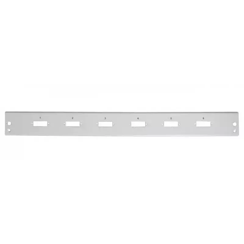Panel de parcheo EFB Elektronik VSB-FP-12SC-D-H