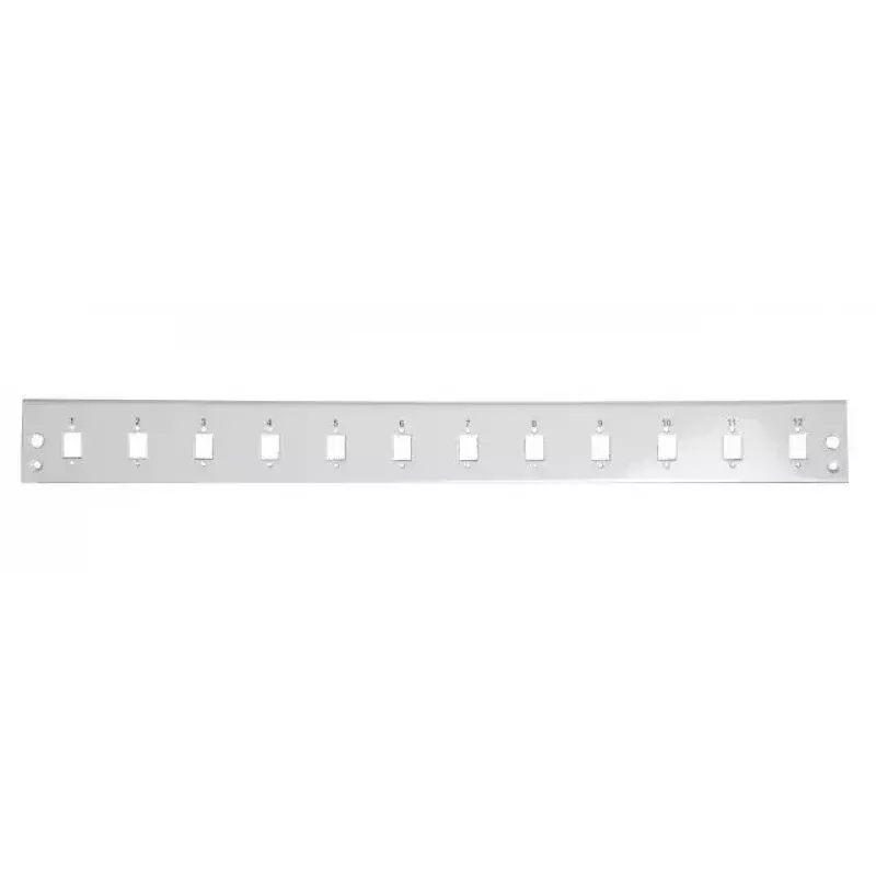 Panel de parcheo EFB Elektronik VSB-FP-6SC-S