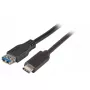 Cable USB EFB Elektronik K5313SW.0,2 USB 3.2 Gen 1 0,2 m
