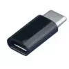 Adaptador de cable USB-C a USB Micro-B EFB Elektronik EBUSBCM-MIKROBF