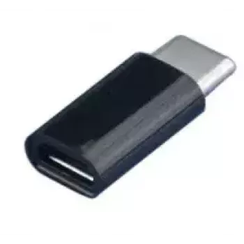 Adaptador de cable USB-C a USB Micro-B EFB Elektronik EBUSBCM-MIKROBF