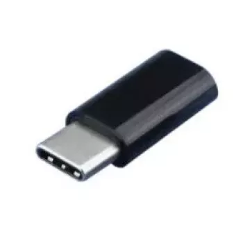 Adaptador de cable USB-C a USB Micro-B EFB Elektronik EBUSBCM-MIKROBF