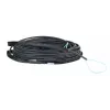 Cable de fibra óptica EFB Elektronik O8322L160OM3 160 m 8x LC U-DQ(ZN) BH negro