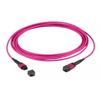 EFB MTPF36MTPFOM4-15-A cable patch MTP-MTP OM4 15 m violeta