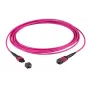 EFB MTPF48MTPFOM4-15-A cable patch MTP-MTP OM4 15 m violeta