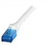 Cable de red EFB Elektronik K8109WS.5 Cat6a U/UTP (UTP) 5 m blanco RJ-45