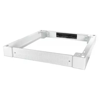 Base para rack EFB Elektronik 691750GR.68PB — acero, 600×800×100 mm, gris