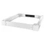 Base para rack EFB Elektronik 691750GR.68PB — acero, 600×800×100 mm, gris