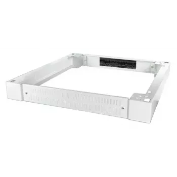 Base para rack EFB Elektronik 691750GR.80PB — acero, gris, 800 × 1000 × 100 mm