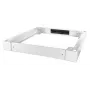 Base para rack EFB Elektronik 691750GR.80PB — acero, gris, 800 × 1000 × 100 mm