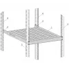 Bandeja para rack EFB Elektronik 691651FGR.8