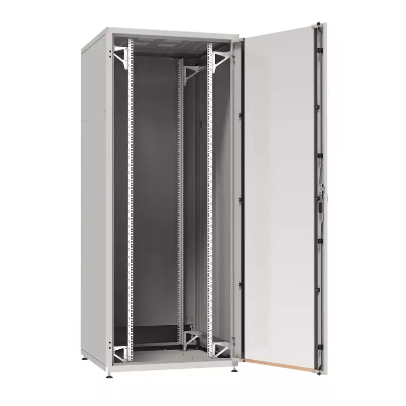 Armario de red independiente EFB Elektronik PRO-2480GR.G1SV 24U, 1000 kg, IP20, gris