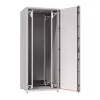 Armario rack EFB Elektronik PRO-3380GR.G1SV 33U independiente, IP20, carga máx. 1360 kg, gris