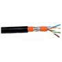 Cable de red EFB Elektronik 99733.250-CPR Cat7 S/FTP (S-STP) 250 m negro