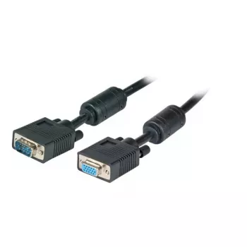 Cable VGA EFB Elektronik K5327SW.15V2 15 m negro