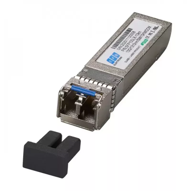 Transceptor de fibra óptica EFB Elektronik SFP10GLR-10KM