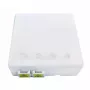 Caja de conexión de red EFB Elektronik FTTH-BOX-IN-6, carcasa de plástico, 80×80×28 mm, blanca