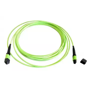 Cable de fibra óptica MTP EFB Elektronik MTPF12MTPFOM5-15 — OM5, 15 m, MTP–MTP, 50 µm