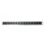 Accesorio para panel de parcheo EFB Elektronik SB-FP-24SC-D-V-OM4 — 1HE montaje en rack, 432×13×43,5 mm, gris
